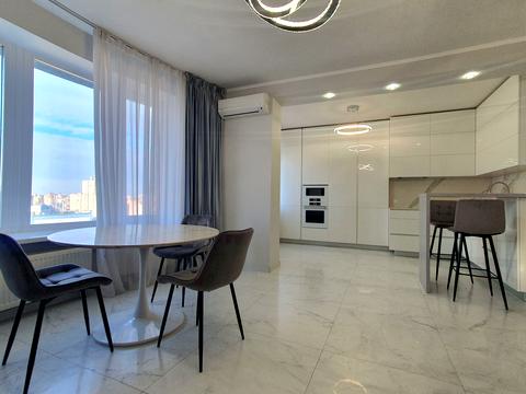 квартира за адресою Дніпровська набережна вул., 26-А