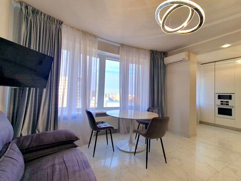 квартира за адресою Дніпровська набережна вул., 26-А