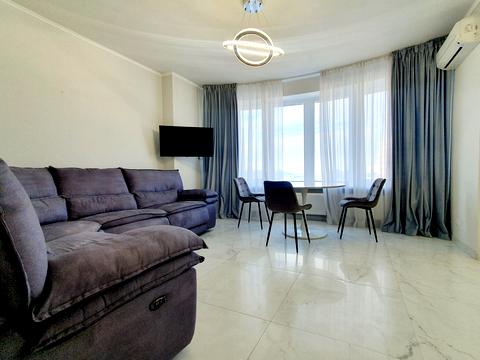 квартира за адресою Дніпровська набережна вул., 26-А