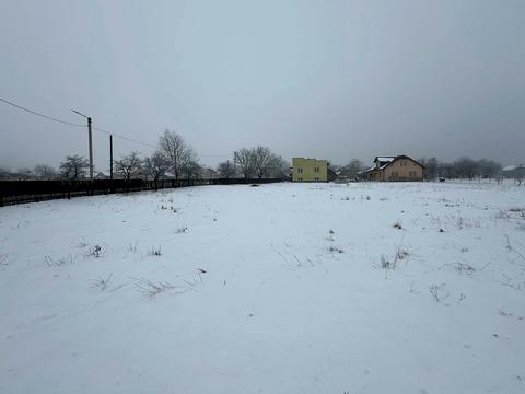 ділянка за адресою Князя Осмомисла