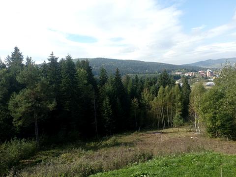 участок по адресу Івана Франка ул.