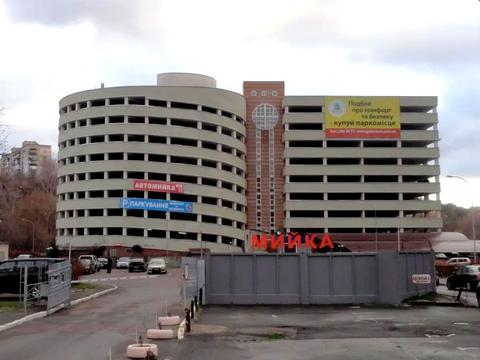 паркоместо по адресу Голосеевская ул., 13-Б