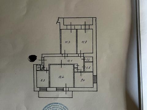 квартира за адресою Машинобудівна вул., 13