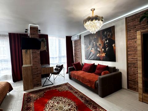 квартира по адресу Николая Гулака ул., 4