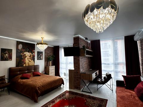 квартира по адресу Николая Гулака ул., 4