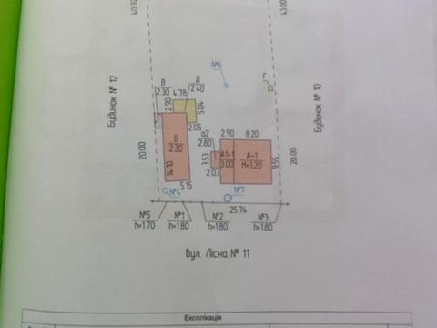 будинок за адресою Лісна, 11