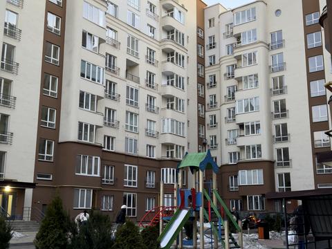 квартира по адресу Стрийская ул., 115-Д