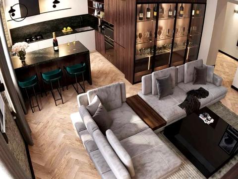 квартира за адресою Київ, Стрілецька вул., 7/6