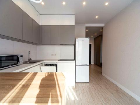 квартира по адресу Джона Маккейна ул. (Кудри Ивана), 1