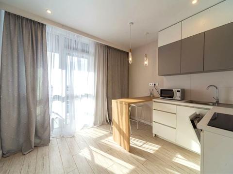 квартира по адресу Джона Маккейна ул. (Кудри Ивана), 1