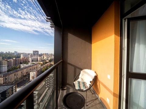 квартира по адресу Джона Маккейна ул. (Кудри Ивана), 1