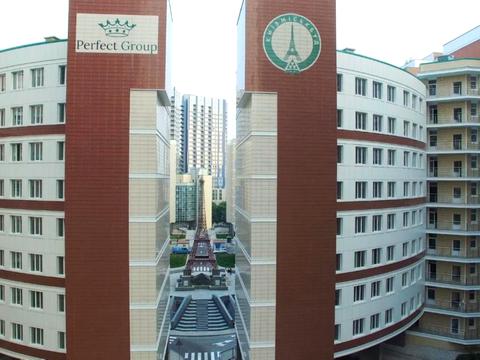 паркомісце за адресою Київ, Саперне Поле вул., 12