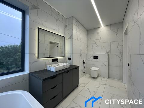 дом по адресу с. Крюковщина, Вишнева, 1