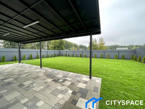 дом по адресу с. Крюковщина, Вишнева, 1