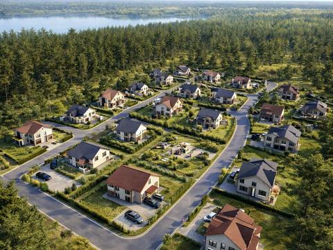 ділянка за адресою с. Ясногородка, Західна вул.