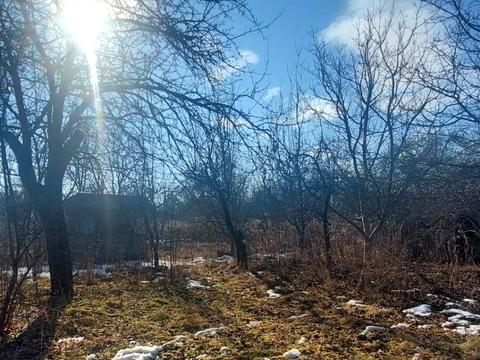 участок по адресу Львовская ул., 148