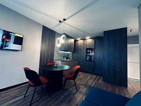 квартира за адресою Родини Крістерів вул., 16