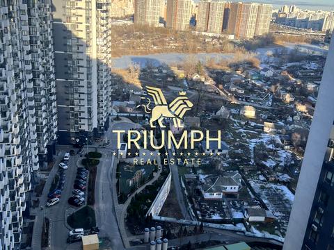 квартира за адресою Осокорська вул., 2-А