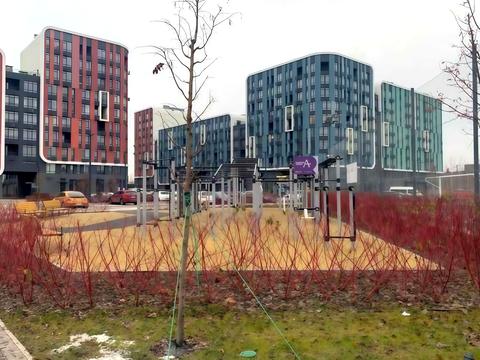 квартира по адресу Братьев Шеметов ул., 8