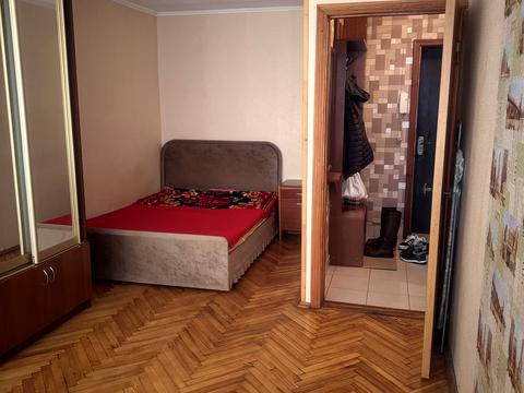 квартира по адресу Чоколовский бульв., 14