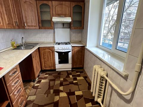 квартира за адресою Космонавта Поповича вул. (Космонавта Волкова), 12