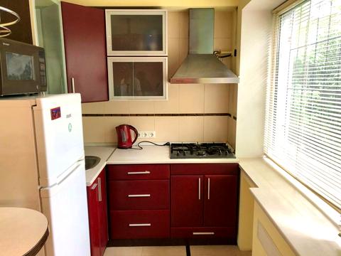 квартира за адресою Київ, Верховної Ради бульв., 26