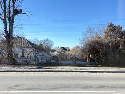 участок по адресу Киевская ул.