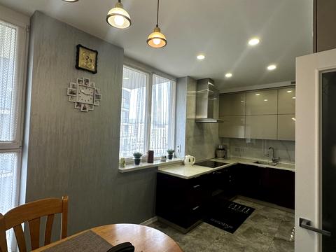 квартира по адресу Малоголосковская ул., 23