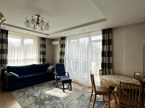 квартира по адресу Малоголосковская ул., 23