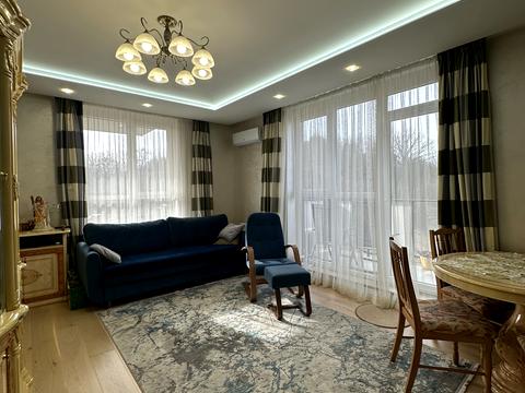 квартира по адресу Малоголосковская ул., 23