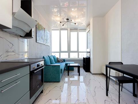 квартира по адресу Каховская ул., 60