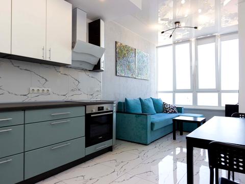 квартира по адресу Каховская ул., 60