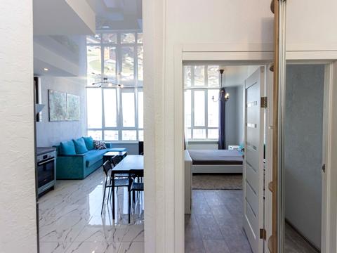 квартира по адресу Каховская ул., 60