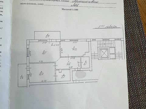 квартира по адресу Малоголосковская ул., 23