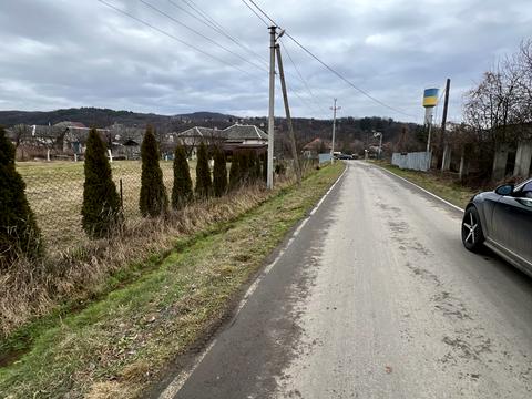 ділянка за адресою 