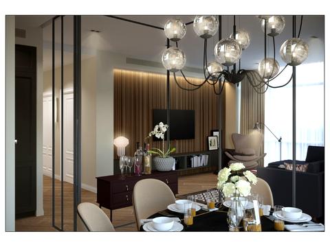 квартира по адресу Авиаконструктора Антонова ул., 2-Б