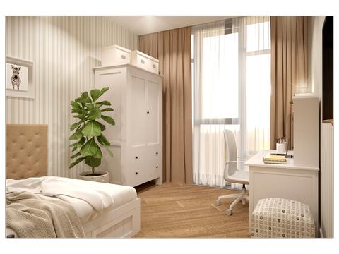 квартира по адресу Авиаконструктора Антонова ул., 2-Б