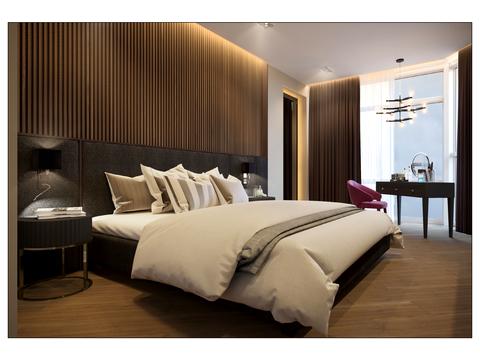 квартира по адресу Авиаконструктора Антонова ул., 2-Б