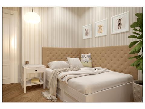 квартира по адресу Авиаконструктора Антонова ул., 2-Б