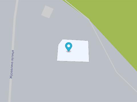 участок по адресу Журавлина