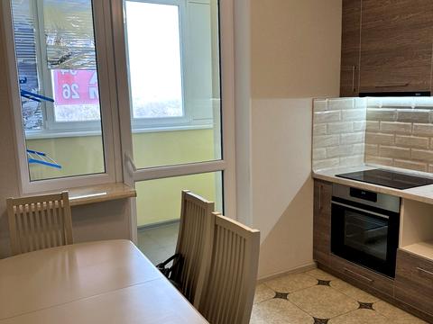 квартира по адресу Мира ул., 21