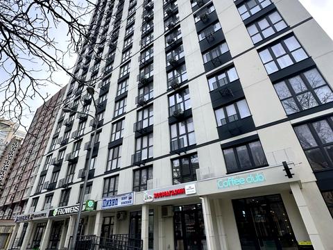 квартира за адресою Літературна вул., 10-Б