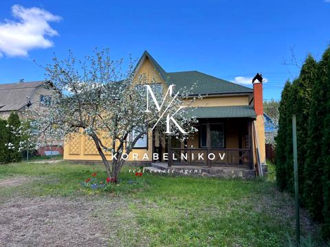 будинок за адресою Лісова Поляна