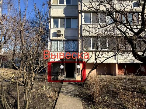 коммерческая по адресу Леся Курбаса просп., 1к2
