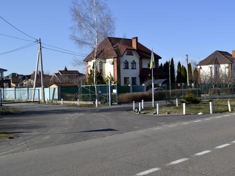 ділянка за адресою 