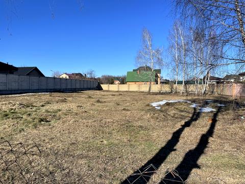 участок по адресу 