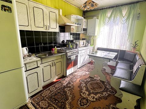 квартира по адресу Будівельників, 6