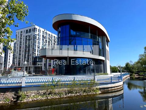 комерційна за адресою Київ, Центральна вул., (Будинок 3)