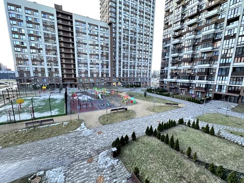 квартира за адресою Європейського Союзу просп. (Правди), 45-Б