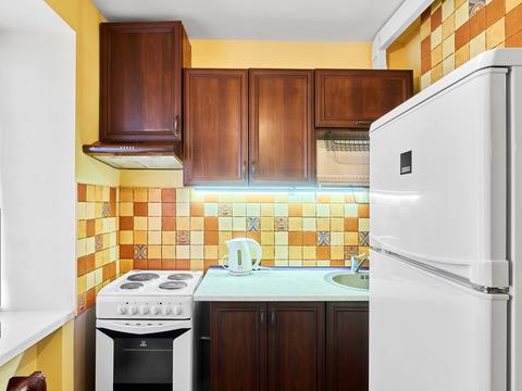 квартира за адресою Казарменна вул. (Григорія Андрющенка), 4-Б